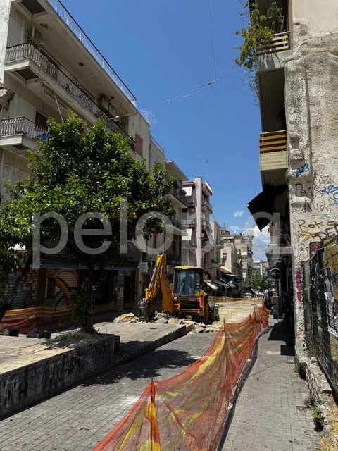 Αλλάζει η Γεροκωστοπούλου μαζί με το υπόλοιπο κέντρο της Πάτρας