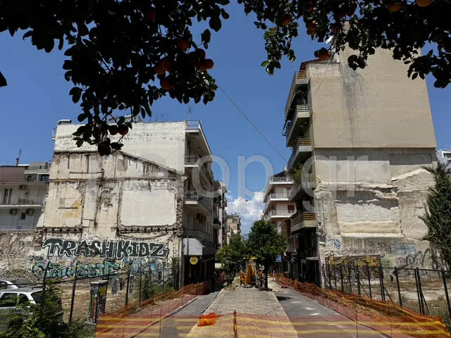 Αλλάζει η Γεροκωστοπούλου μαζί με το υπόλοιπο κέντρο της Πάτρας