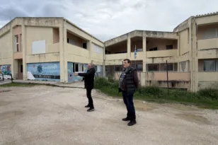 Ειδικό Εργαστήριο Ειδικής Επαγγελματικής Εκπαίδευσης και Κατάρτισης Αχαΐας: Αστεγοι 118 μαθητές;