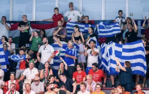 Ελλάδα-Ουγγαρία 14-8 και τώρα φέρτε μας το χρυσό! Ελλάδα-Ουγγαρία 14-8 και τώρα φέρτε μας το χρυσό!