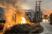 Αχαΐα: Συναγερμός για τον «καύσωνα» - Αυξημένος κίνδυνος πυρκαγιάς