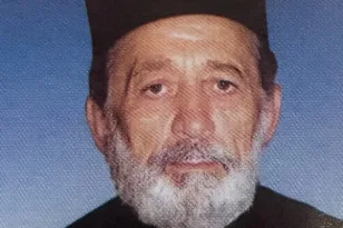 Εκοιμήθη σε ηλικία 94 ετών ο Πρωτοπρεσβύτερος Σόλων Γιαννακόπουλος