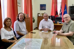 Στο Δημαρχείο Αιγιαλείας ο Ειδικός Γραμματέας για την Προστασία των Ζώων Συντροφιάς