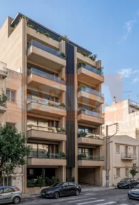 Το project με την πολυτελή πολυκατοικία δίπλα σε αυτή που κατέρρευσε στα Πετράλωνα, ΦΩΤΟ Το project με την πολυτελή πολυκατοικία δίπλα σε αυτή που κατέρρευσε στα Πετράλωνα, ΦΩΤΟ