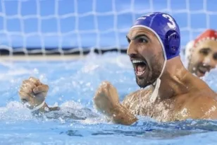 Ο Σκουμπάκης αναδείχθηκε MVP του τελικού: «Λατρεύω να είμαι μέρος αυτής της ομάδας!»