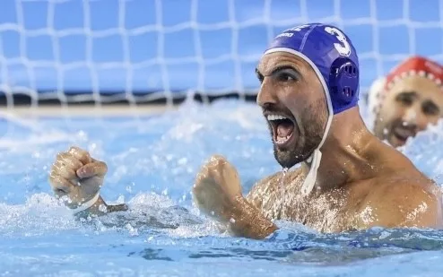Ο Σκουμπάκης αναδείχθηκε MVP του τελικού: «Λατρεύω να είμαι μέρος αυτής της ομάδας!»