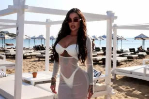 Βραζιλιάνα influencer έπεσε από τον 27ο όροφο ουρανοξύστη στο Ντουμπάι
