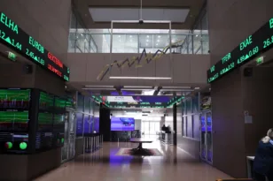 Χρηματιστήριο: Οι 2.550 μονάδες δεν κράτησαν – Πίεση στις τράπεζες