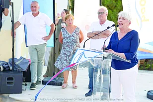 H πρόταση της ομοσπονδίας να γίνει σταθερή βάση στην Πάτρα