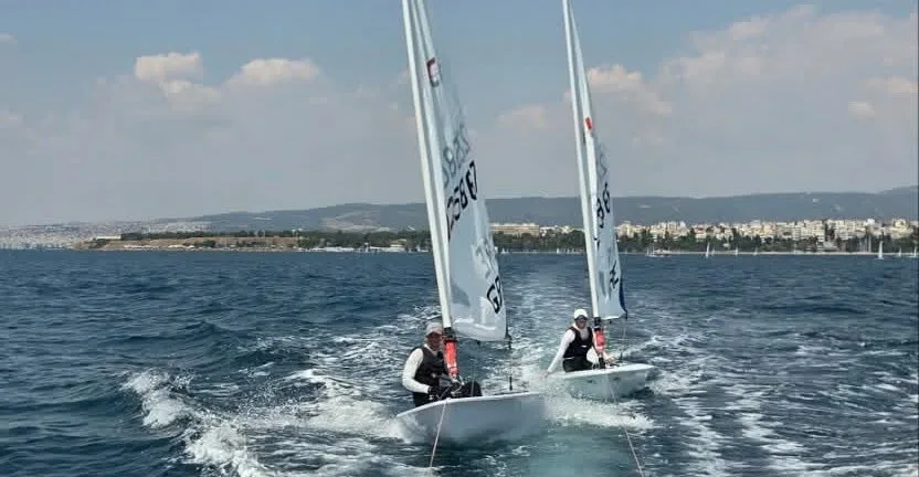 Με εμπειρίες και διακρίσεις οι αθλητές του ΙΟΠ στη Θεσσαλονίκη