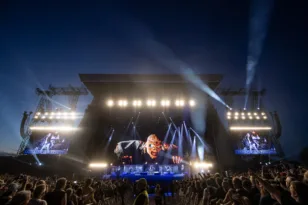 Iron Maiden: Το heavy metal πουλά πλέον μύθους, όχι μόνο τραγούδια