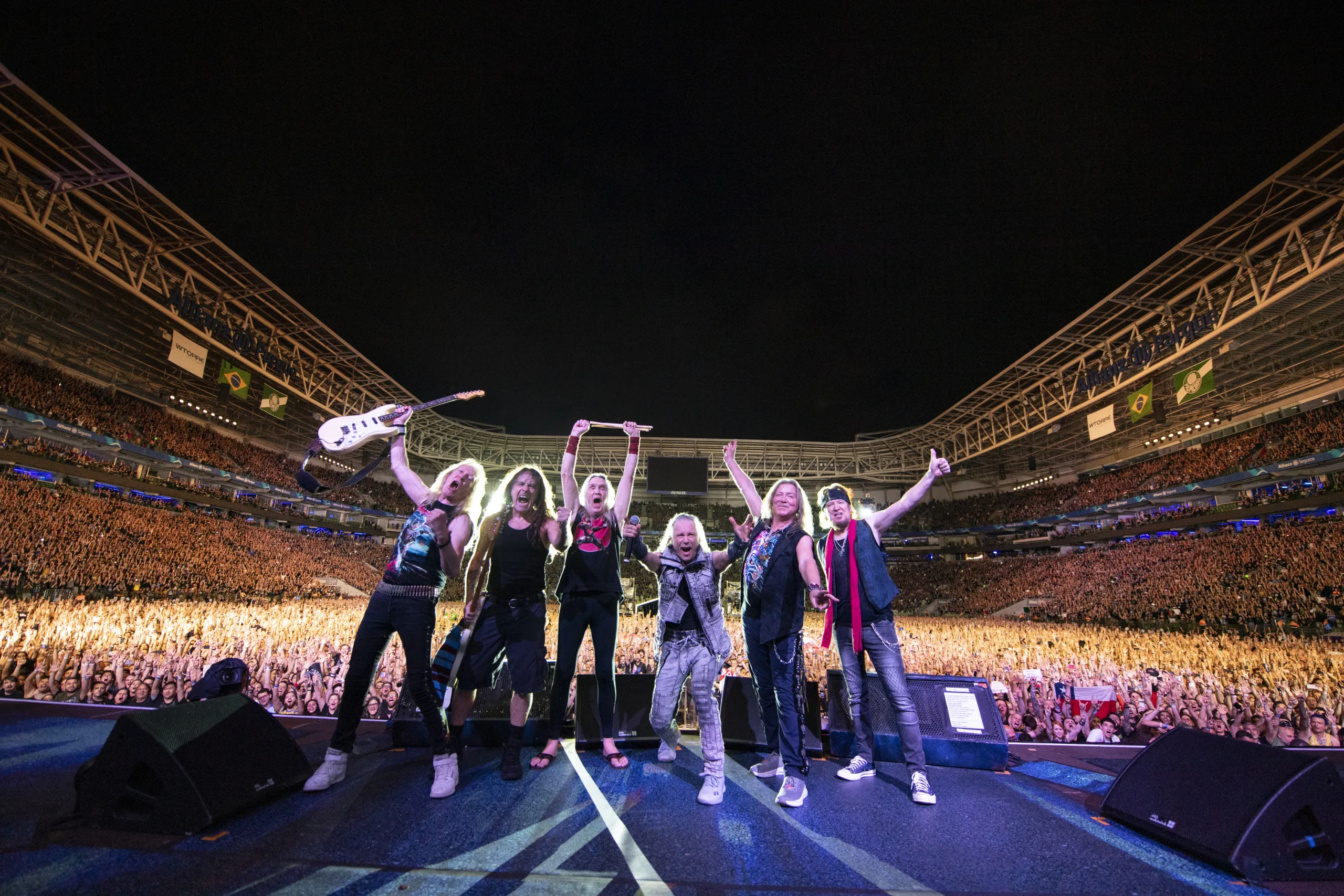 Iron Maiden: Το heavy metal πουλά πλέον μύθους, όχι μόνο τραγούδια