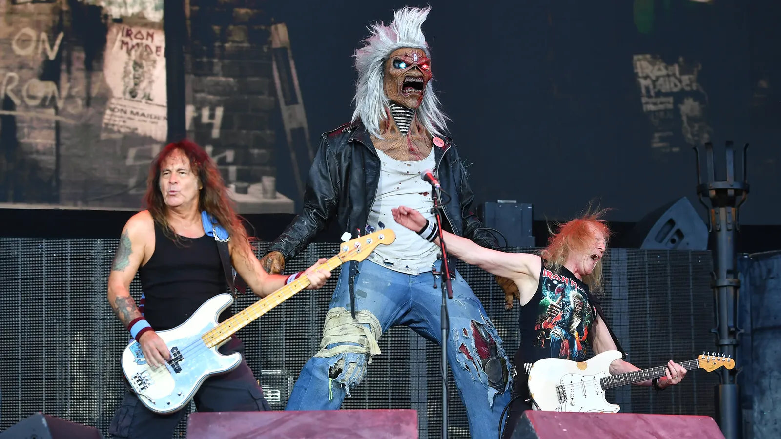 Iron Maiden: Το heavy metal πουλά πλέον μύθους, όχι μόνο τραγούδια