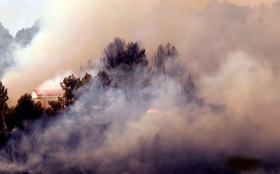 Ισπανία: Εκτός ελέγχου η μεγαλύτερη πυρκαγιά του 2026 – 260.000 στρέμματα στάχτη Ισπανία: Εκτός ελέγχου η μεγαλύτερη πυρκαγιά του 2026 – 260.000 στρέμματα στάχτη
