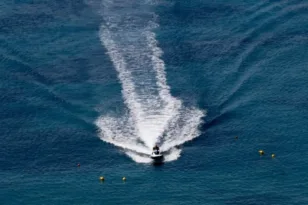 Χαλκιδική: Νεκρός 36χρονος οδηγός τζετ σκι σε παραλία της Ιερισσού