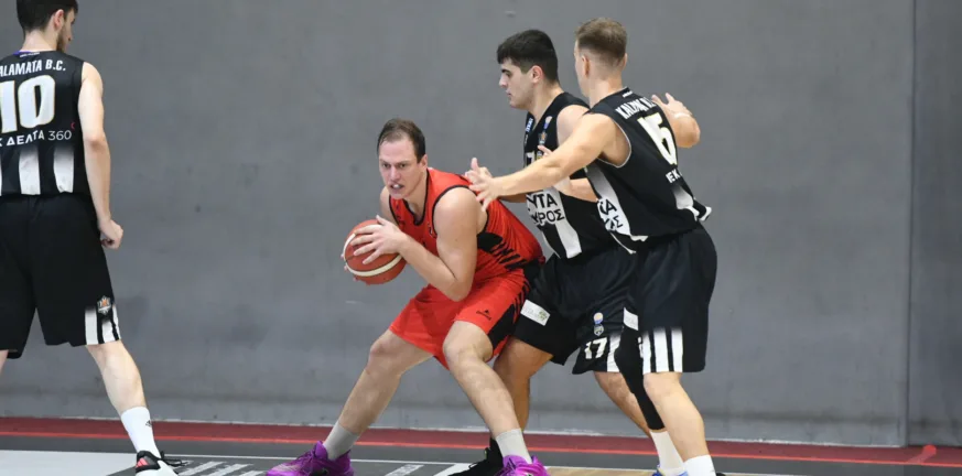 Τινάζει τη μπάνκα η μπασκετική Παναχαϊκή: Και Τσιμίδης και Χρονόπουλος και Ροκανάς!