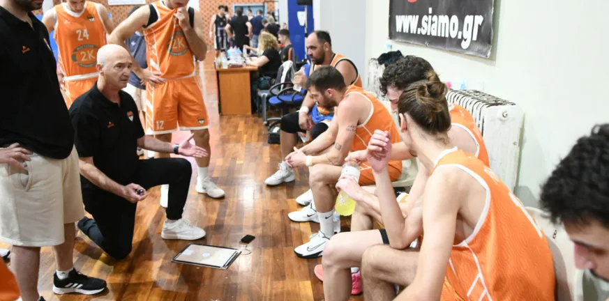 Η μεγάλη επιστροφή στην Παναχαϊκή του Αλέκου Πολυδωρόπουλου
