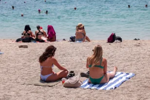 Από Δευτέρα έως και Τετάρτη θα χτυπήσει την Ελλάδα έντονο θερμό επεισόδιο ΔΕΙΤΕ ΤΟΝ ΧΑΡΤΗ