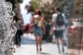 Καιρός σήμερα: Έως 37°C η θερμοκρασία – Πού αναμένονται μπόρες και ισχυροί άνεμοι, η πρόγνωση για την Πάτρα