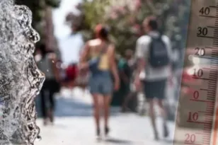 Καιρός σήμερα: Έως 37°C η θερμοκρασία – Πού αναμένονται μπόρες και ισχυροί άνεμοι, η πρόγνωση για την Πάτρα
