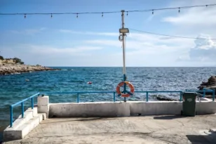 Καιρός: Έως 37 βαθμούς η θερμοκρασία σήμερα – Ισχυροί άνεμοι έως 8 μποφόρ στο Αιγαίο