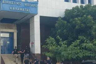 Το μυστικό που «έκαψε» τους εμπρηστές της Μεσσηνίας - Στον ανακριτή οι τρεις συλληφθέντες