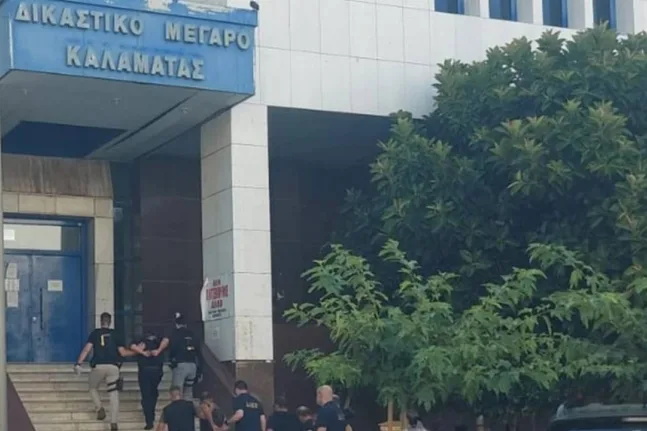 Το μυστικό που «έκαψε» τους εμπρηστές της Μεσσηνίας - Στον ανακριτή οι τρεις συλληφθέντες