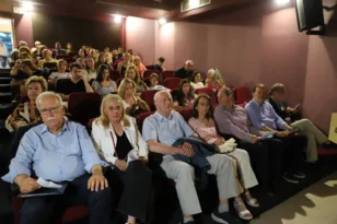 Καλάβρυτα: Τιμήθηκε η μνήμη του αγωνιστή και δημοσιογράφου Ηρακλή Πετιμεζά