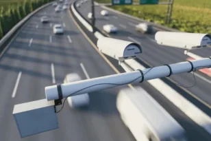 Νέες κάμερες ταχύτητας στην Αθηνών-Κορίνθου: 15 σημεία ελέγχου από την Ελευσίνα έως τους Αγίους Θεοδώρους
