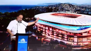 Ολυμπιακός: Μεγαλοπρέπεια και όραμα για το νέο Γ. Καραϊσκάκης, ΦΩΤΟ, ΒΙΝΤΕΟ