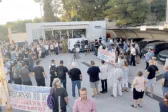 Πάτρα: Συγκέντρωση διαμαρτυρίας για τη λειτουργία του Καραμανδανείου - Αίτημα ενίσχυσης