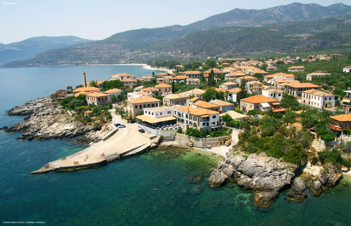 Πριν κλείσεις ακτοπλοϊκά, δες αυτά τα 5 μέρη στην Πελοπόννησο
