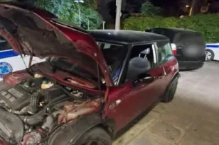 Καταδίωξη στην Αγία Παρασκευή έβγαλε 61 κιλά κάνναβη: Ο ένας συνελήφθη, ο άλλος εξαφανίστηκε