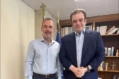 Ανδρέας Κατσανιώτης: Δίκαιη φορολογία, στήριξη της περιφέρειας και ενίσχυση της μικρομεσαίας επιχειρηματικότητας στον σχεδιασμό για τη ΔΕΘ