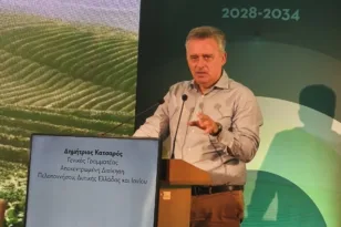 Νέα ΚΑΠ 2028–2034: Η Πάτρα στο επίκεντρο του εθνικού διαλόγου για την αγροτική πολιτική