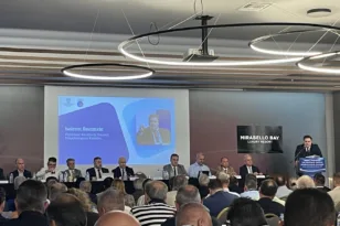 Το Επιμελητήριο Αχαΐας συμμετείχε στην 57η Γενική Συνέλευση της ΚΕΕΕ στον Άγιο Νικόλαο Λασιθίου