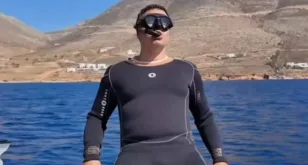 Κικίλιας: «Το απέραντο γαλάζιο οφείλεις να το προστατεύσεις»