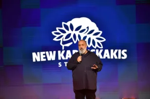 Καραπαπάς: «Το νομοθετικό διάταγμα για να δώσουν το πρωτάθλημα στον συνέταιρό τους θα το κάνουμε κομφετί»