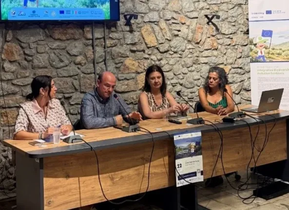 Με επιτυχία πραγματοποιήθηκε η Ενημερωτική Εκδήλωση του έργου GreenSentinel