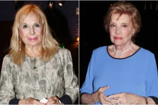 «Δεν ξεχνιούνται άνθρωποι σαν εκείνη»: Η Άννα Φόνσου αποχαιρετά τη Μάρω Κοντού