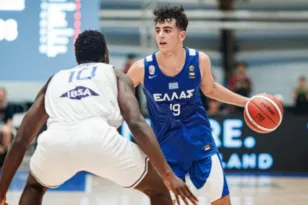 Ευρωμπάσκετ U20: Για μια θέση στην 4άδα η Εθνική Νέων Ανδρών