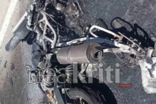 Ηράκλειο: Θλίψη για τον 55χρονο που υπέκυψε μετά το τροχαίο με τη μηχανή