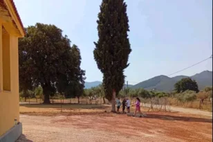 Λαμπραίικα Δυτικής Αχαΐας: Το σχολείο του χωριού επιστρέφει, μιλά στην «Π» ο πρόεδρος του Πολιτιστικού Συλλόγου