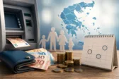 Πλεόνασμα 4,49 δισ. ευρώ: Ποιοι γέμισαν τα ταμεία – Ο «αστερίσκος» των 171 εκατ.