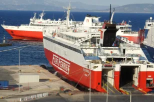 Χάος στη Ραφήνα: Ακυρώσεις δρομολογίων και «μπλόκο» στα πλοία παρά τη δικαστική απόφαση, ποιοι αναχωρούν από Λαύριο
