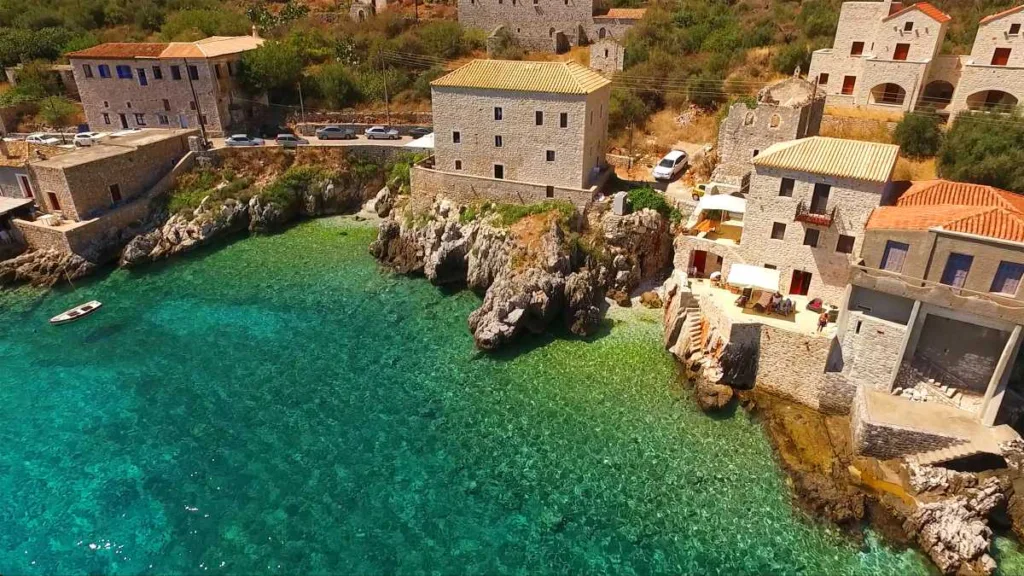 Οι εναλλακτικοί προορισμοί που κερδίζουν έδαφος το 2026 Οι εναλλακτικοί προορισμοί που κερδίζουν έδαφος το 2026