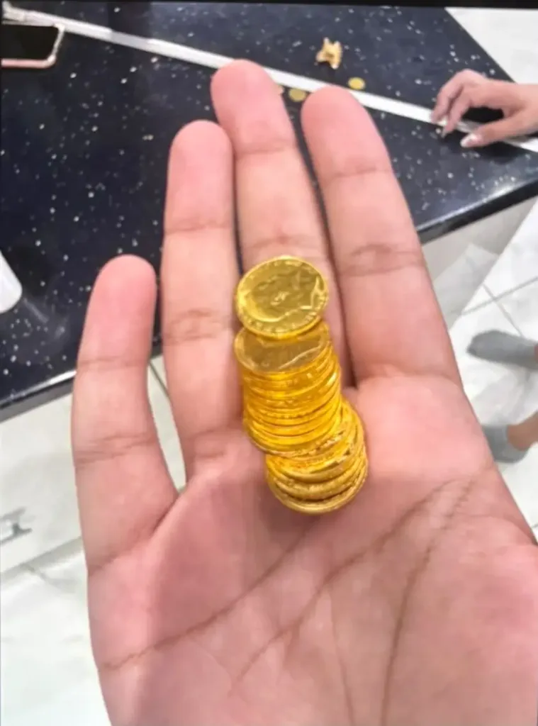 Ζεφύρι: Το «ΔΕΗ.GR 2.0» της απάτης με λεία 1,6 εκατ. ευρώ – Πόζαραν με λίρες, μετρητά και ρολόγια Ζεφύρι: Το «ΔΕΗ.GR 2.0» της απάτης με λεία 1,6 εκατ. ευρώ – Πόζαραν με λίρες, μετρητά και ρολόγια