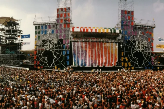 Live Aid: Η μέρα που οι Queen σταμάτησαν τον κόσμο για 20 λεπτά