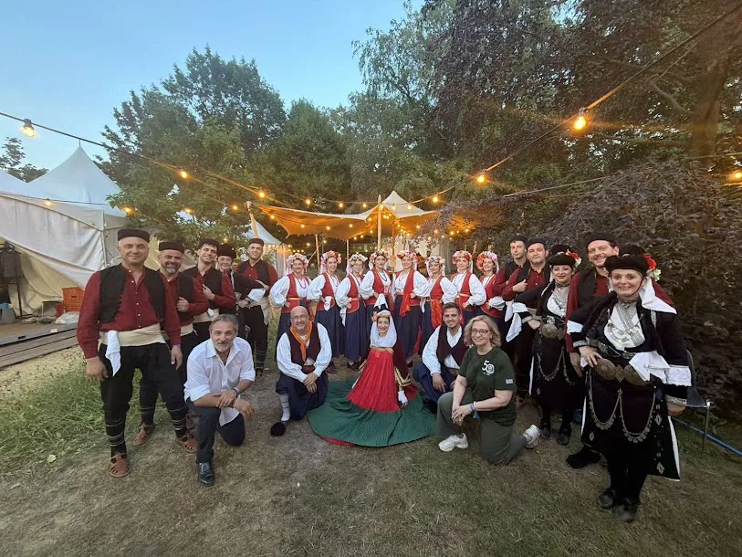 Λύκειο των Ελληνίδων Πατρών: Επιστροφή στο Brunssum μετά από 38 χρόνια, εκεί όπου είχε κερδίσει το Α’ βραβείο ΦΩΤΟ