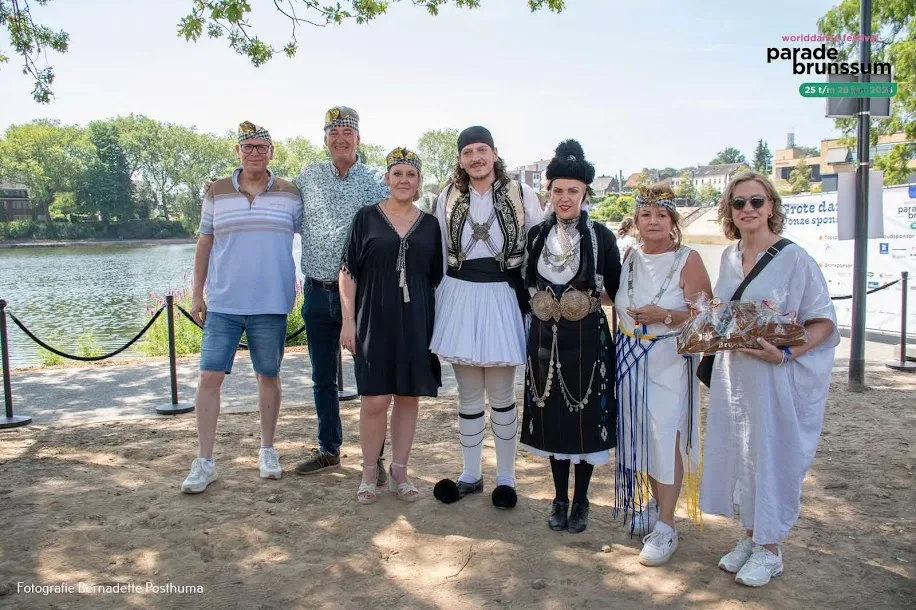 Λύκειο των Ελληνίδων Πατρών: Επιστροφή στο Brunssum μετά από 38 χρόνια, εκεί όπου είχε κερδίσει το Α’ βραβείο ΦΩΤΟ